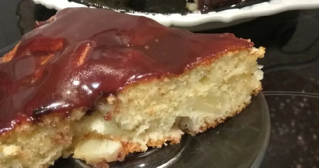 Фото 39 — Кокосовый пирог с ананасом