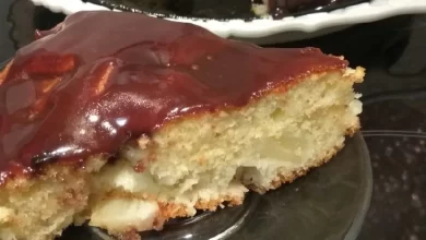 Photo of Кокосовый пирог с ананасом