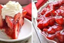Photo of Пирог с клубникой и киви