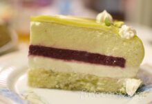 Photo of Фисташковый мусс с мятой