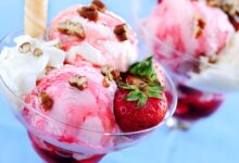 Photo of Мороженое «Парфе