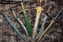 Photo of Медовый меч