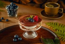 Photo of Ягодный тирамису