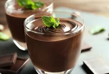 Photo of Шоколадный мусс с орехами