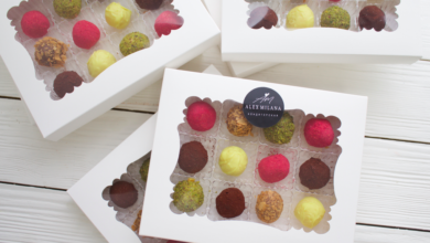 Photo of Конфеты «Трюфель