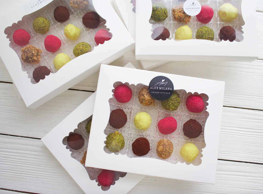 Фото 56 — Конфеты «Трюфель