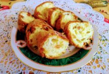 Photo of Медовый кекс с изюмом