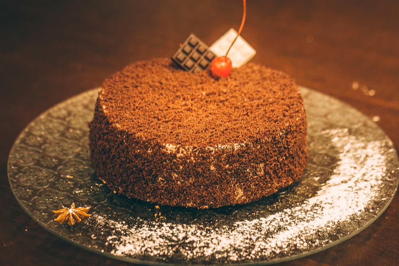 Фото 23 — Торт «Черный лес