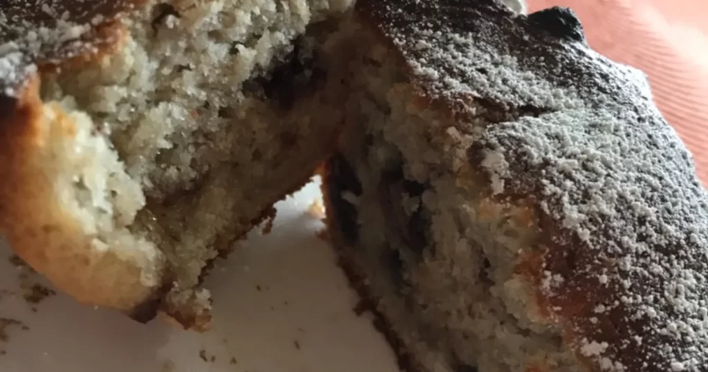 Фото 61 — Банановые кексы с орехами