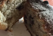 Photo of Банановые кексы с орехами