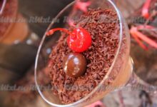 Photo of Шоколадный пудинг