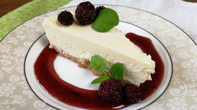 Фото 38 — Чизкейк Нью-Йорк