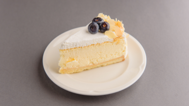 Photo of Классический чизкейк