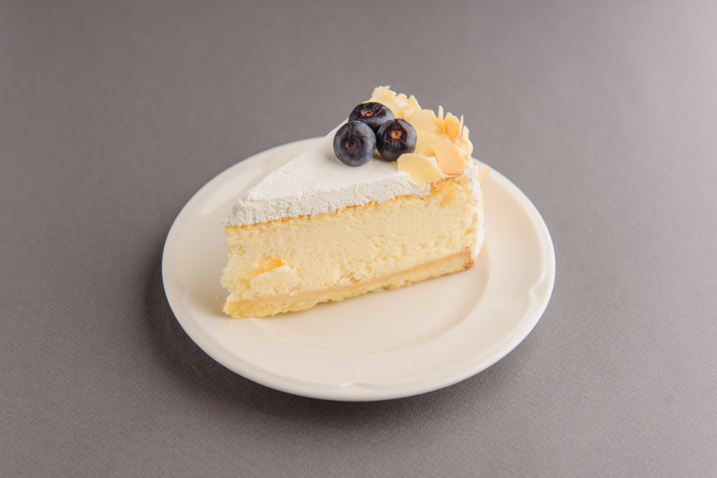 Фото 22 — Классический чизкейк