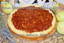 Photo of Яблочный пирог с корицей