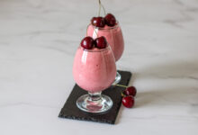 Photo of Шоколадный мусс со сливками