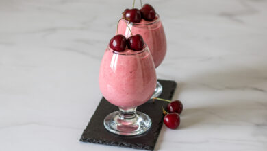 Photo of Шоколадный мусс со сливками