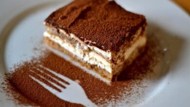 Photo of Тирамису с маскарпоне