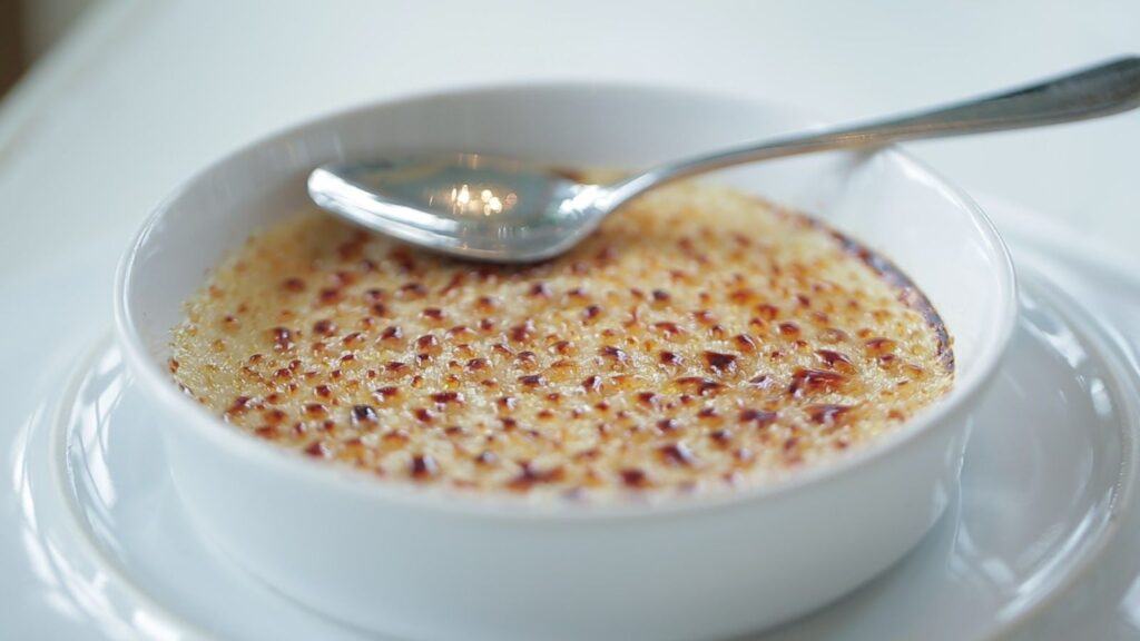 Фото 64 — Апельсиновый крем-брюле