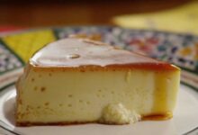 Photo of Карамельный пудинг с ванилью